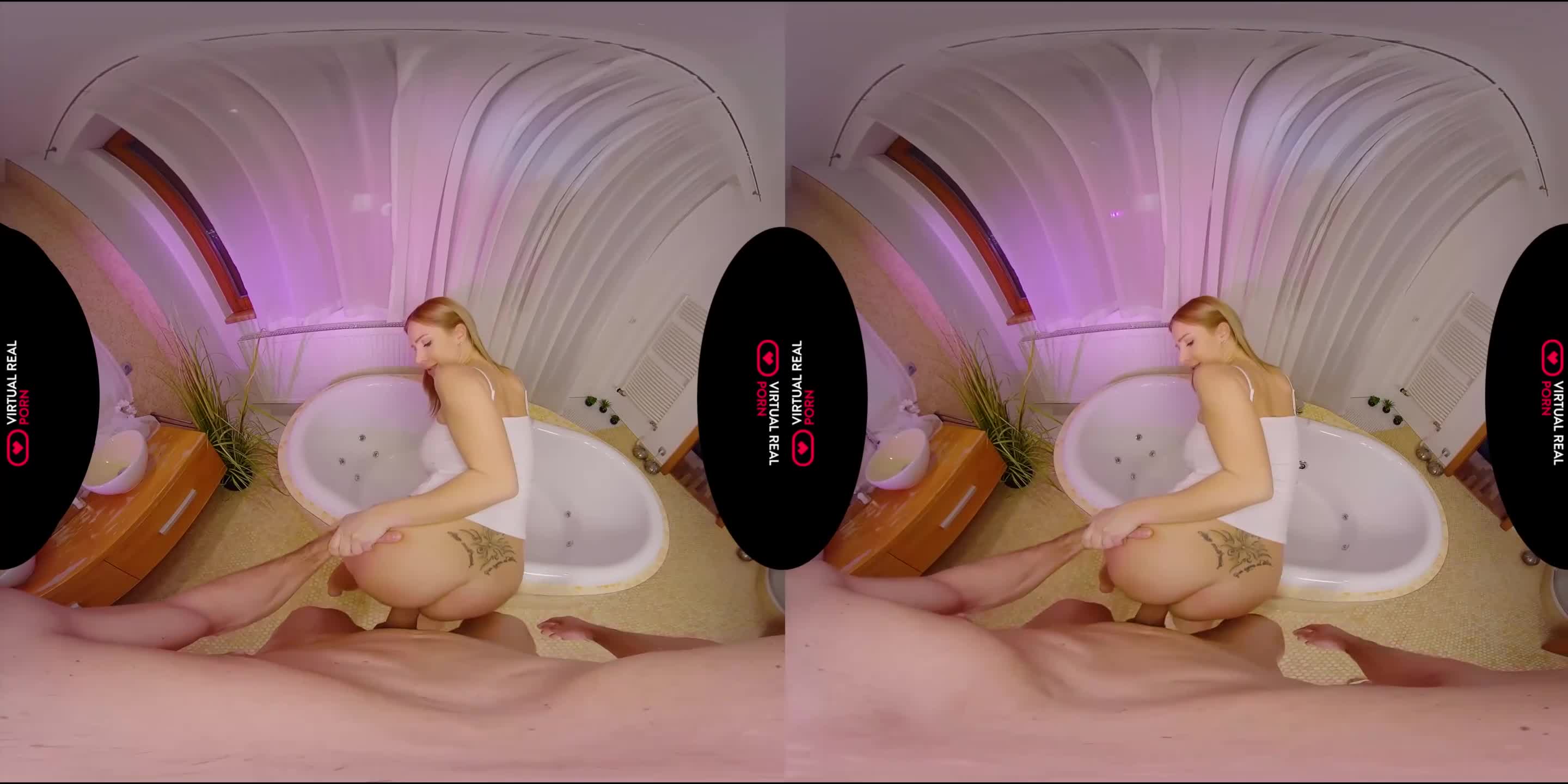 Hotel Getaway VR Big Tits Porn